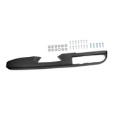 80994 Front Driver Side Armrest Door Trim Panel (27 inch, Black) Compatible with Chevy Tahoe Suburban Silverado Avalanche 2010-2014, GMC Yukon Sierra 1500 25002010-201